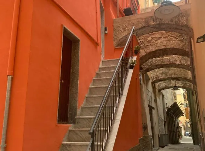 Casa Cimella, Un Nido Nel Cuore Del Porto Antico Cod Citra 010025-Lt-2629