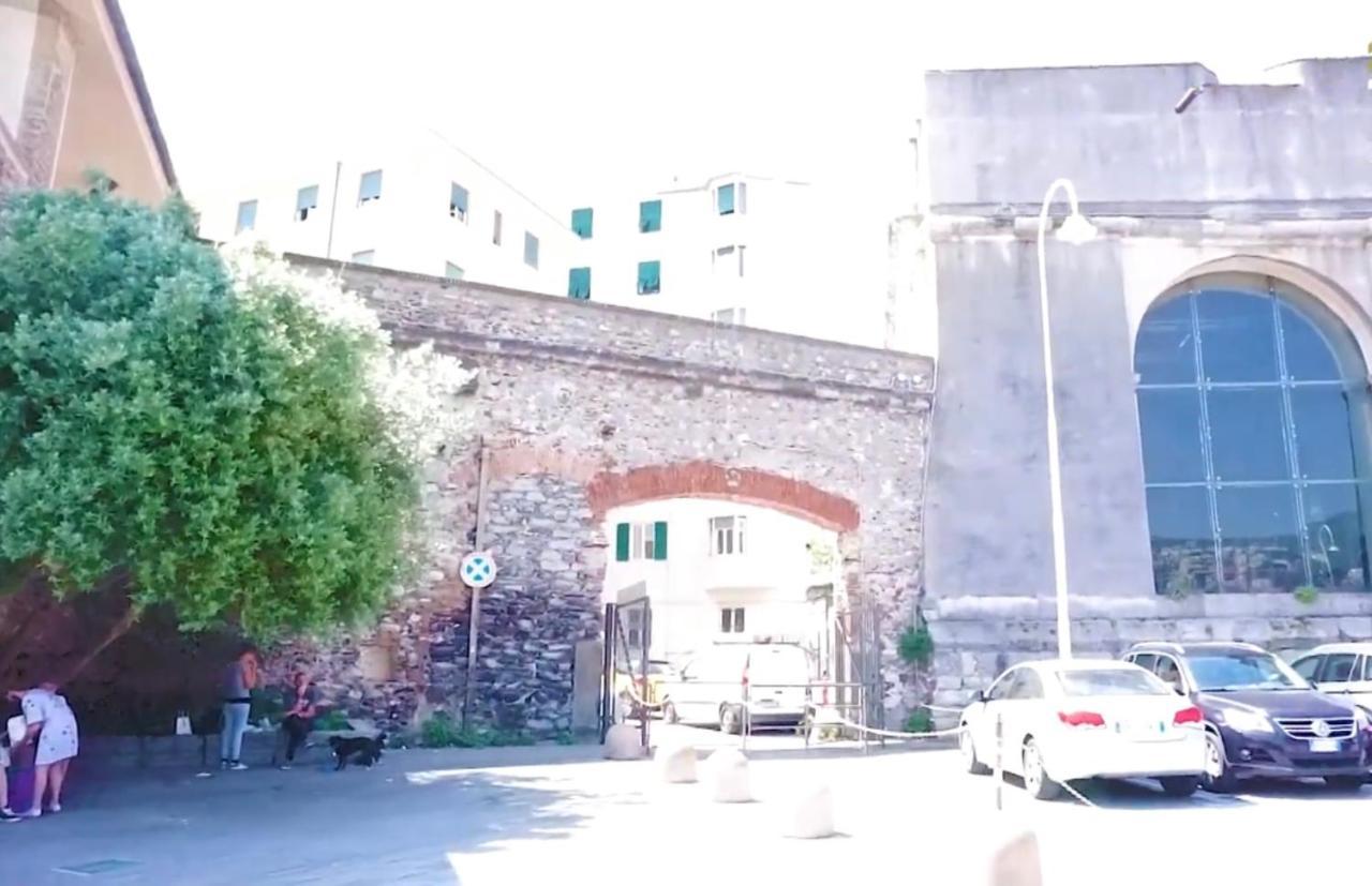 Casa Cimella, Un Nido Nel Cuore Del Porto Antico Cod Citra 010025-lt-2629