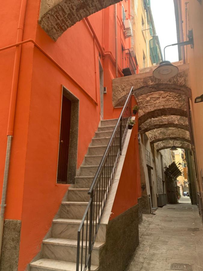 Casa Cimella, Un Nido Nel Cuore Del Porto Antico Cod Citra 010025-lt-2629 Apartment