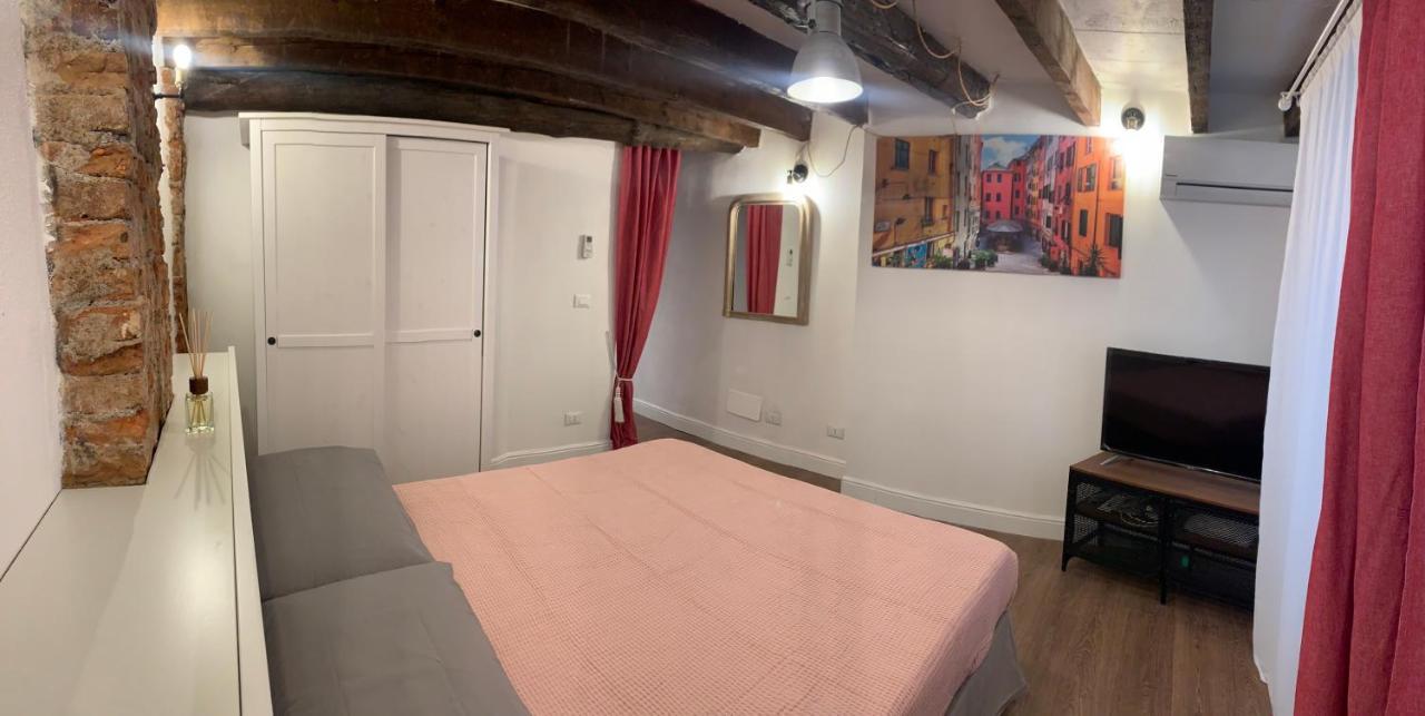 Appartement Casa Cimella, Un Nido Nel Cuore Del Porto Antico Cod Citra 010025-lt-2629