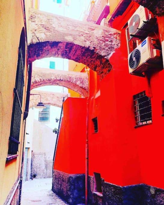 Casa Cimella, Un Nido Nel Cuore Del Porto Antico Cod Citra 010025-lt-2629 Appartement *