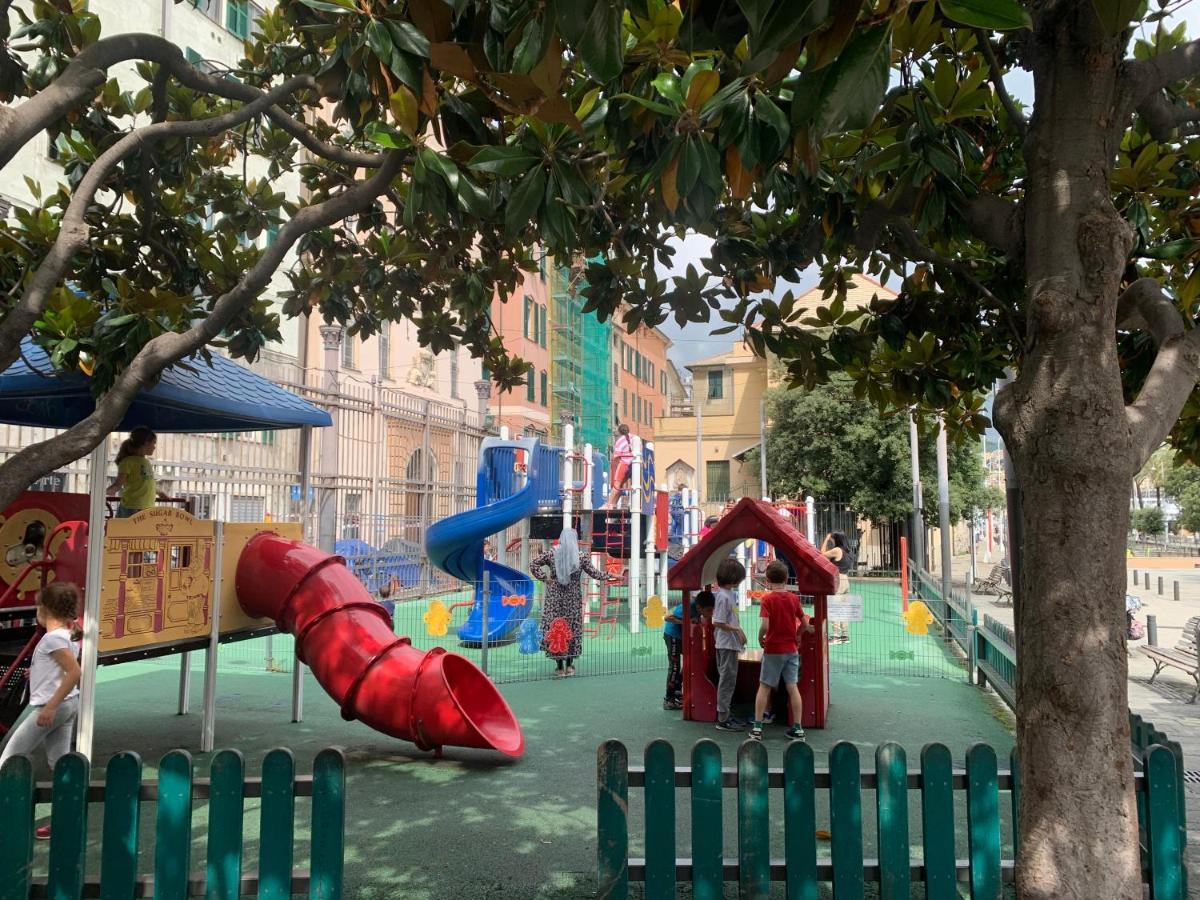 Apartment Casa Cimella, Un Nido Nel Cuore Del Porto Antico Cod Citra 010025-lt-2629 *