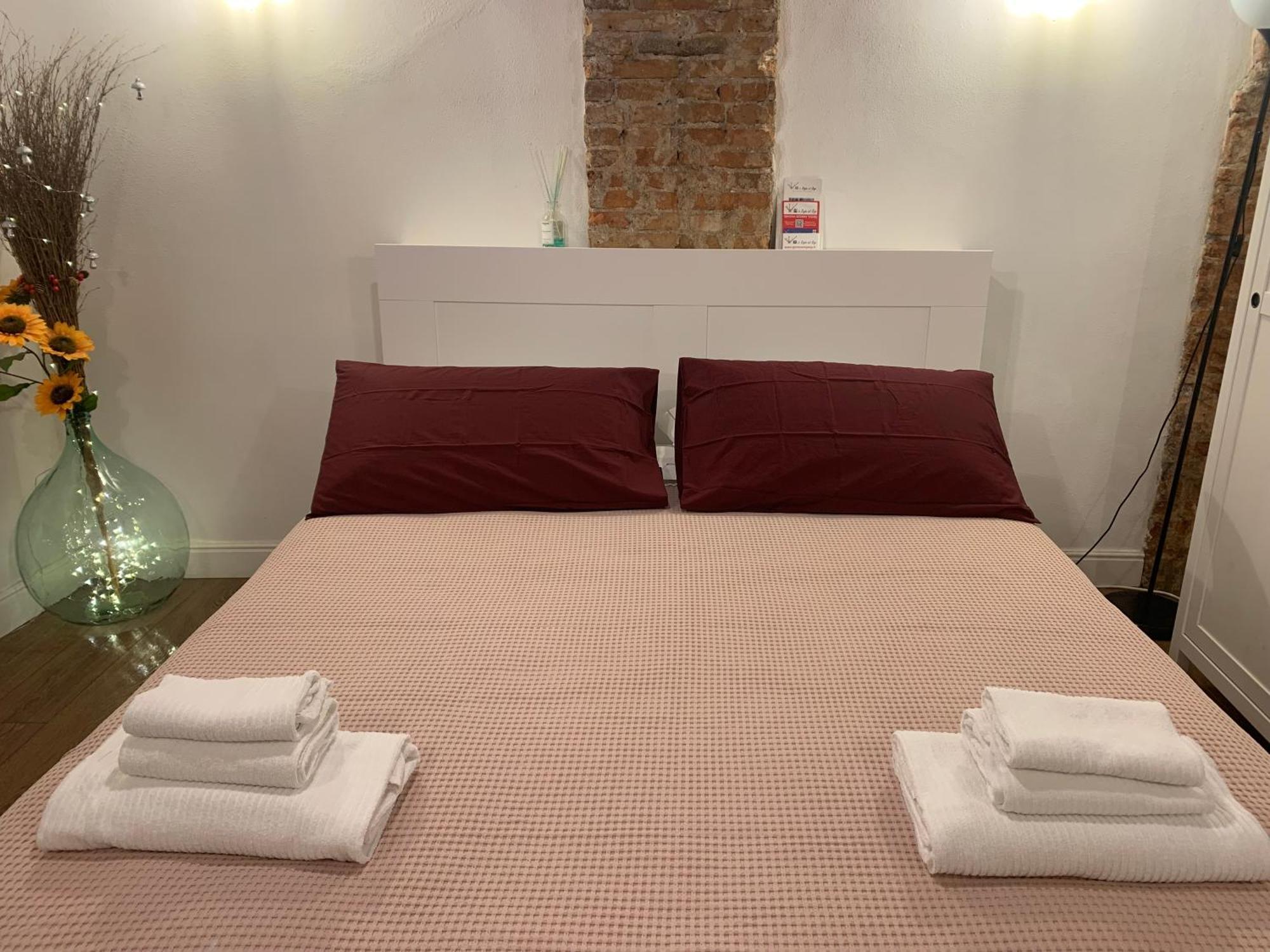 Casa Cimella, Un Nido Nel Cuore Del Porto Antico Cod Citra 010025-lt-2629 Genua